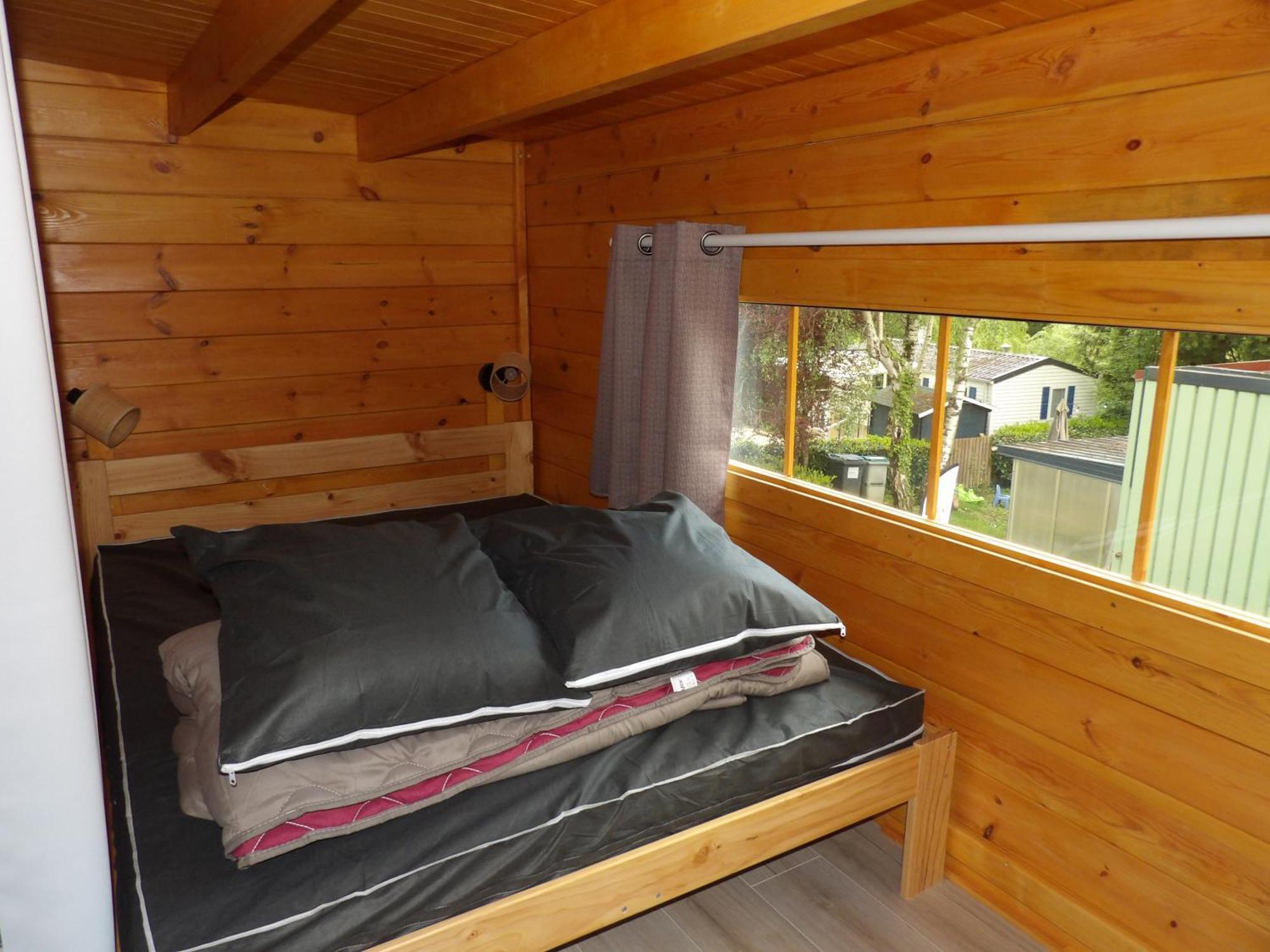Camping Smile & Braudieres Mézières-sous-Lavardin エクステリア 写真
