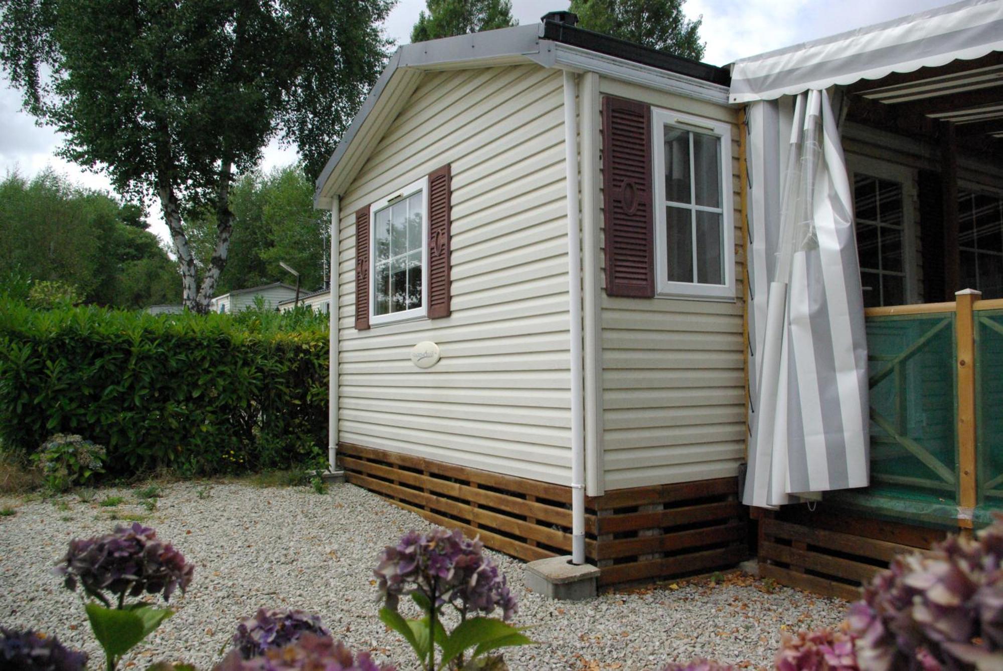 Camping Smile & Braudieres Mézières-sous-Lavardin 部屋 写真