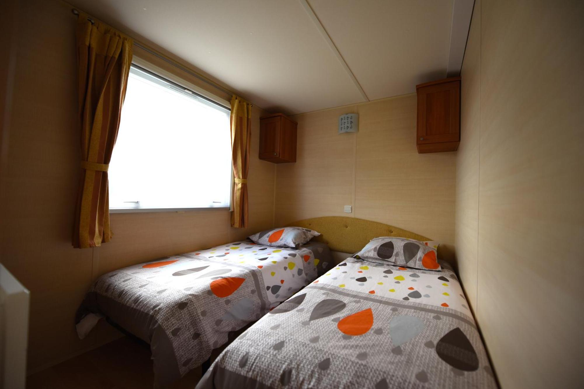 Camping Smile & Braudieres Mézières-sous-Lavardin 部屋 写真