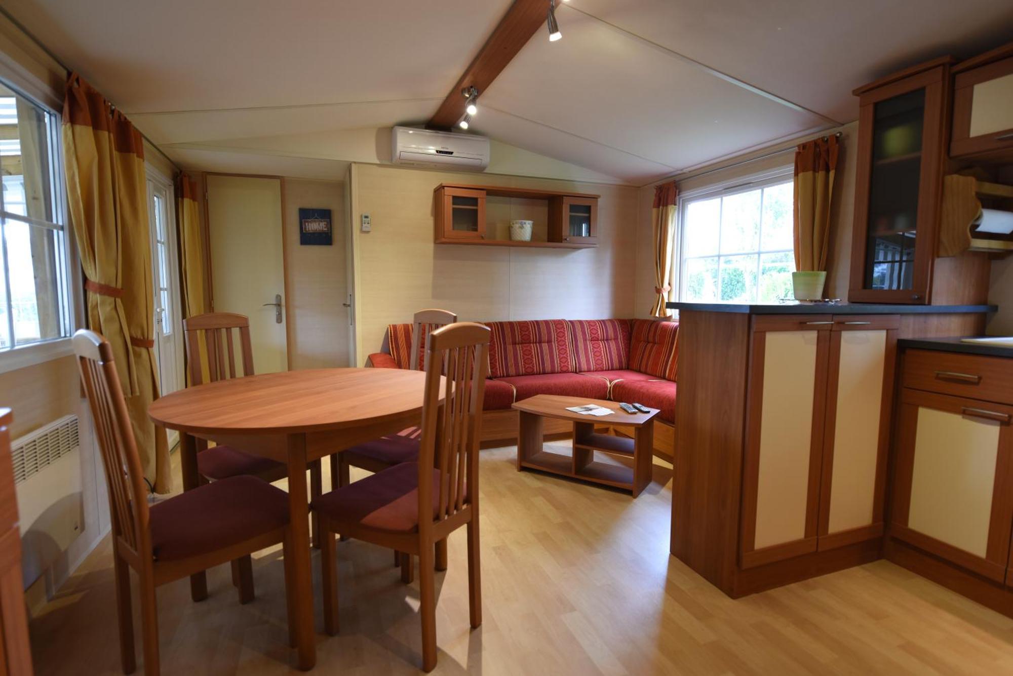 Camping Smile & Braudieres Mézières-sous-Lavardin 部屋 写真