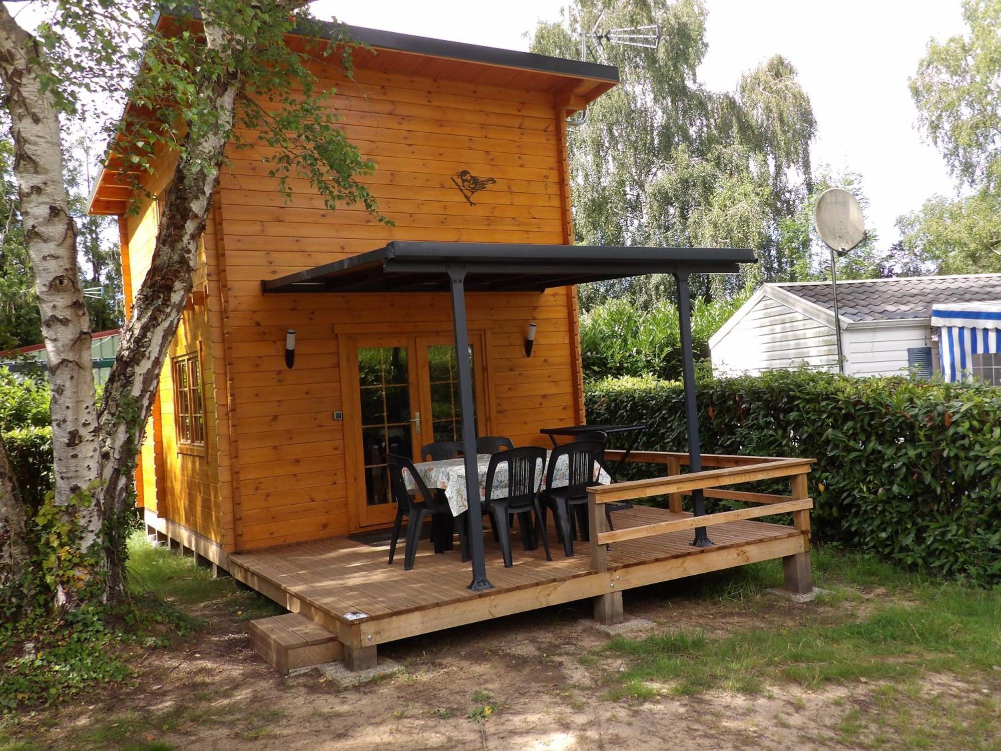 Camping Smile & Braudieres Mézières-sous-Lavardin エクステリア 写真