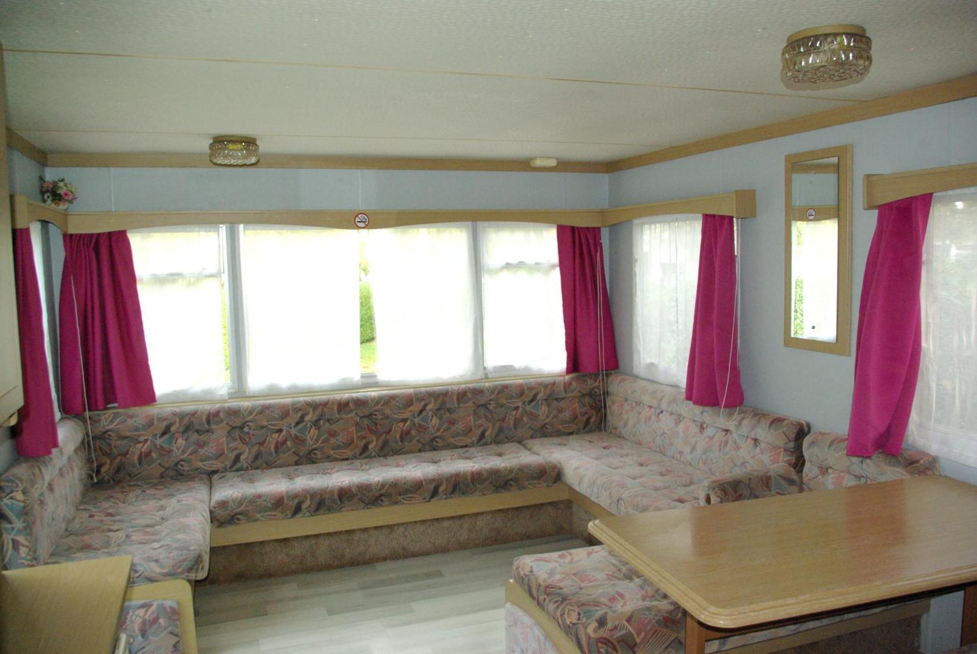Camping Smile & Braudieres Mézières-sous-Lavardin エクステリア 写真