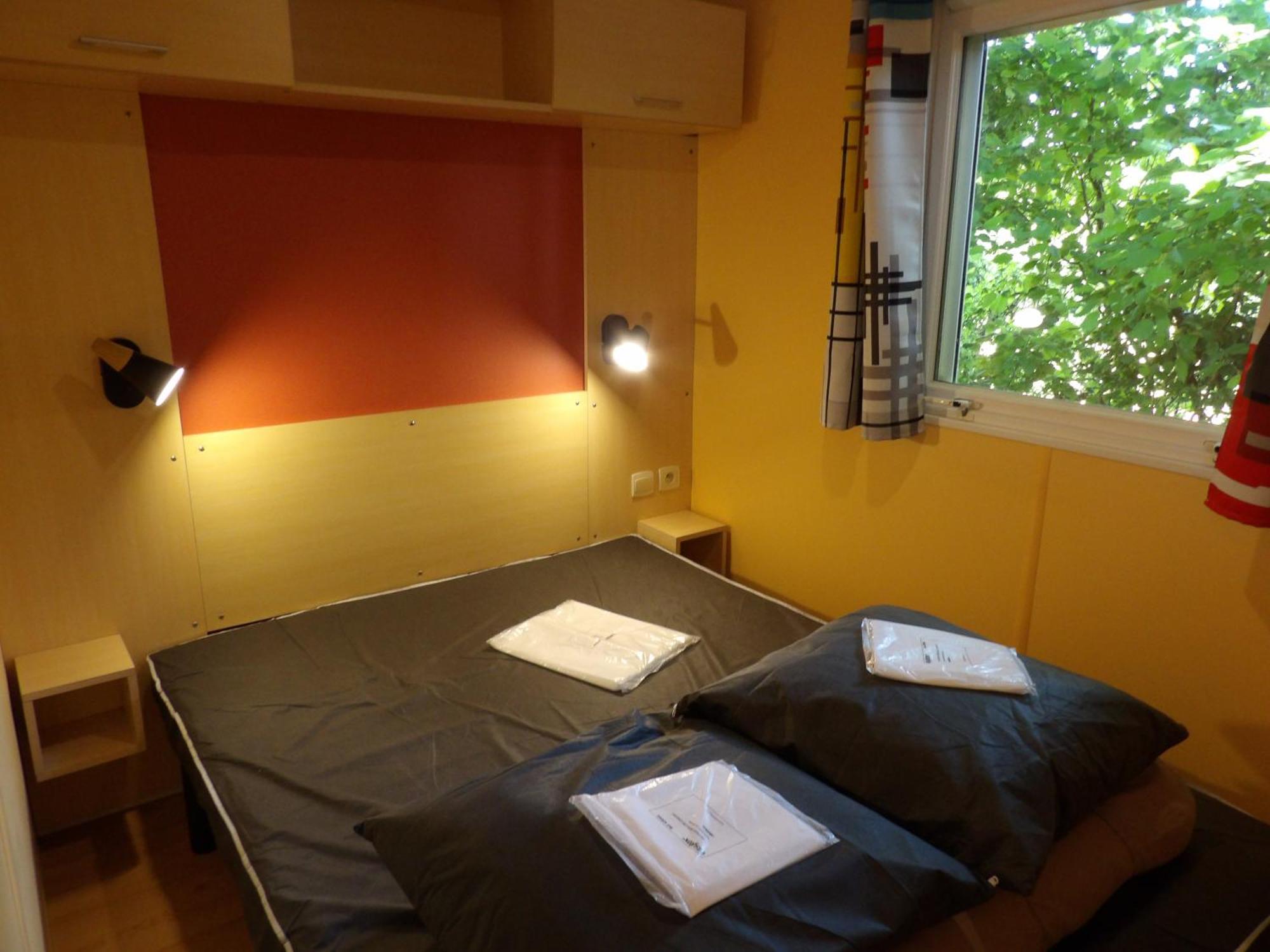 Camping Smile & Braudieres Mézières-sous-Lavardin エクステリア 写真