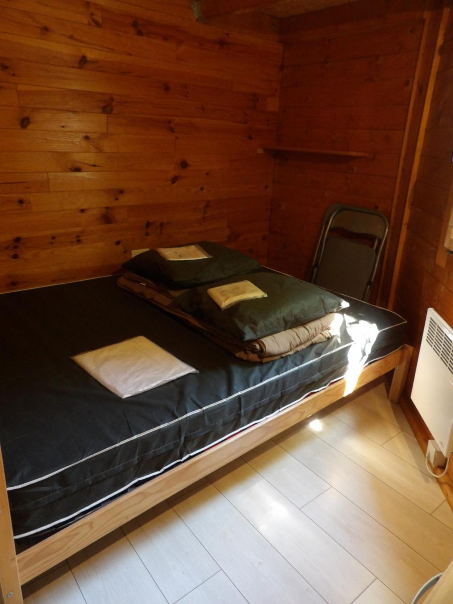 Camping Smile & Braudieres Mézières-sous-Lavardin エクステリア 写真