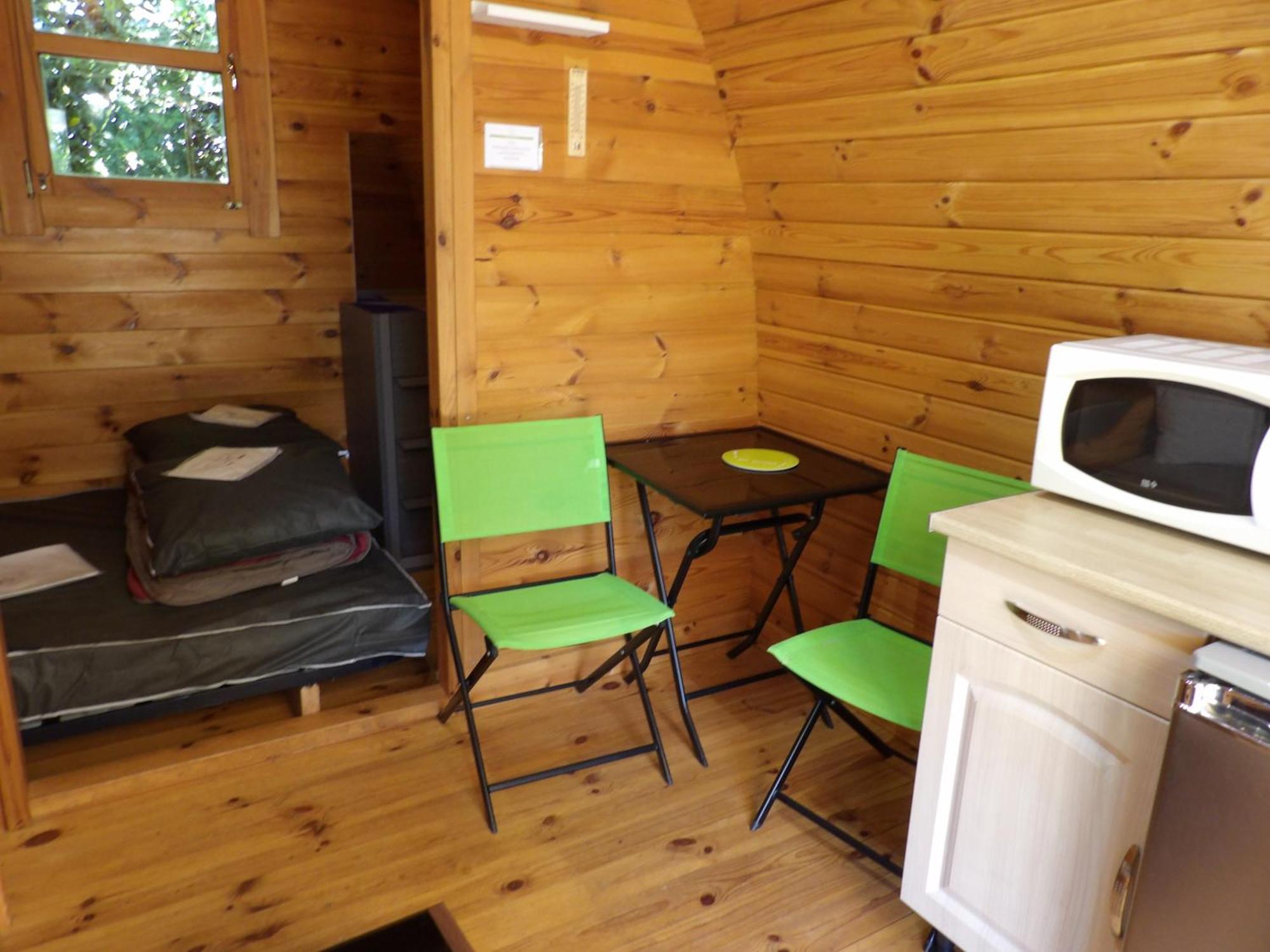 Camping Smile & Braudieres Mézières-sous-Lavardin エクステリア 写真