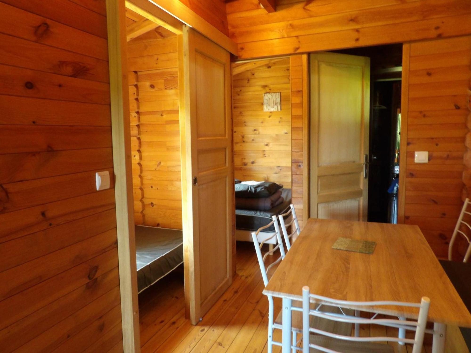 Camping Smile & Braudieres Mézières-sous-Lavardin エクステリア 写真