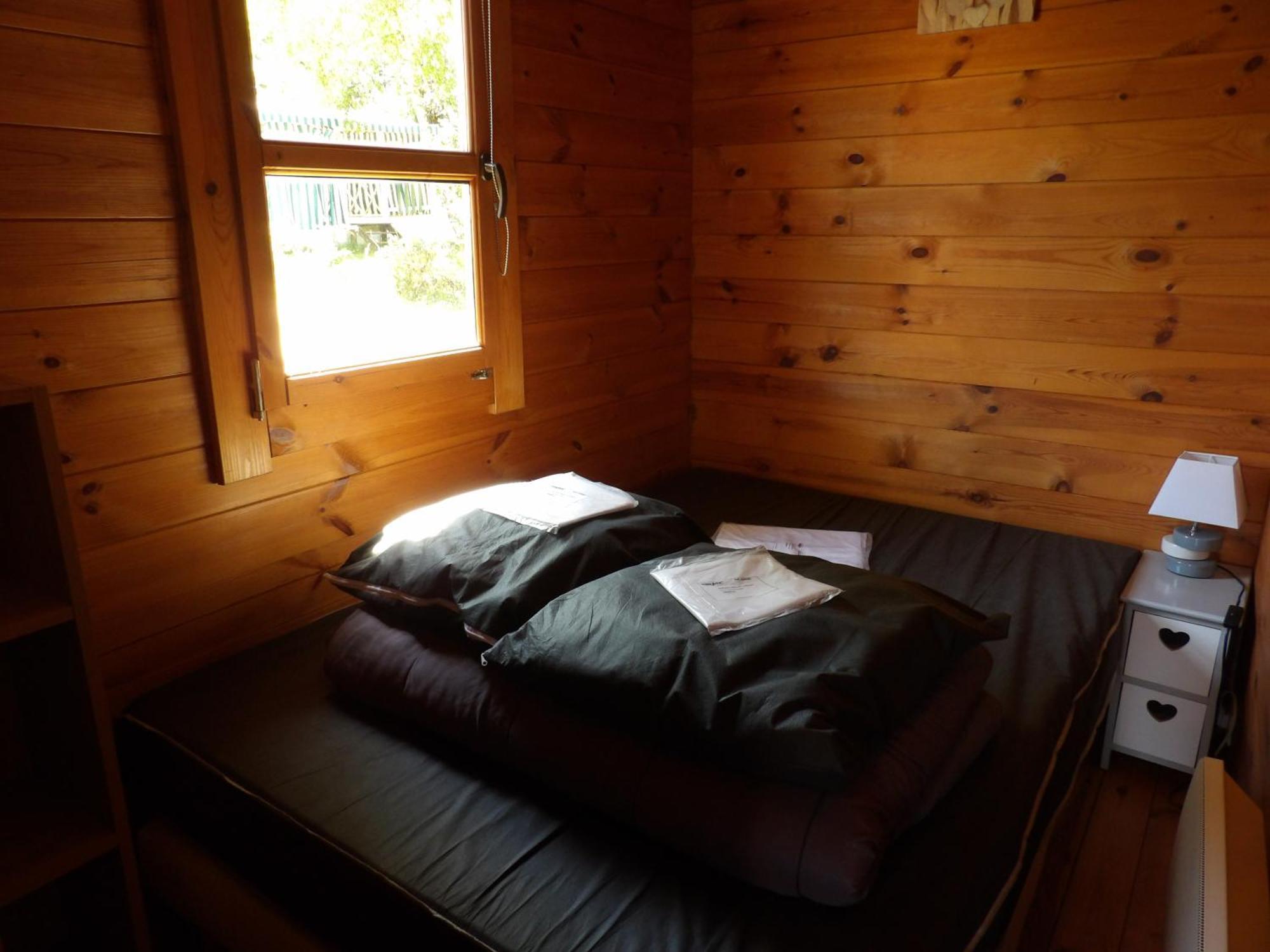 Camping Smile & Braudieres Mézières-sous-Lavardin エクステリア 写真