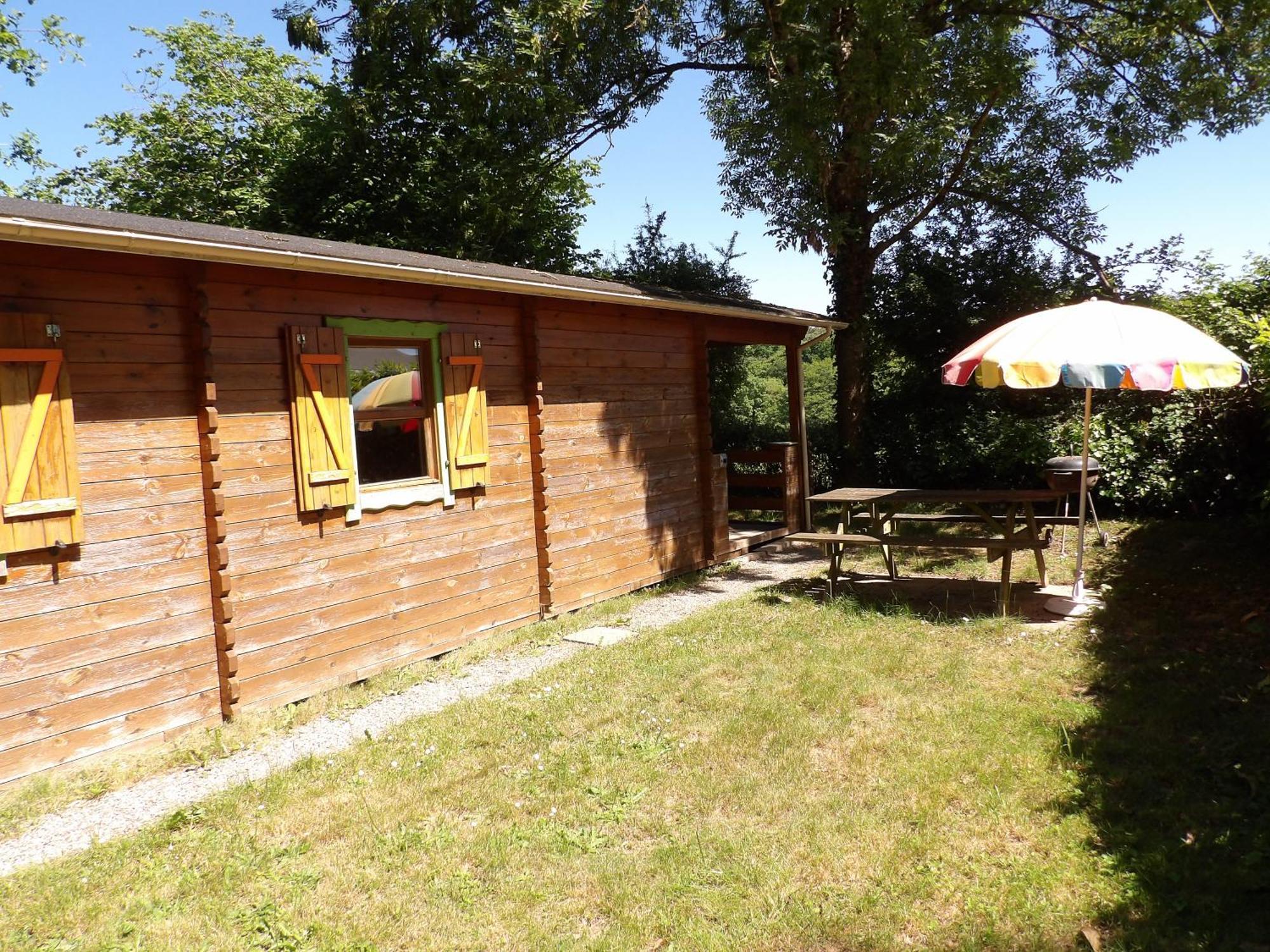 Camping Smile & Braudieres Mézières-sous-Lavardin エクステリア 写真