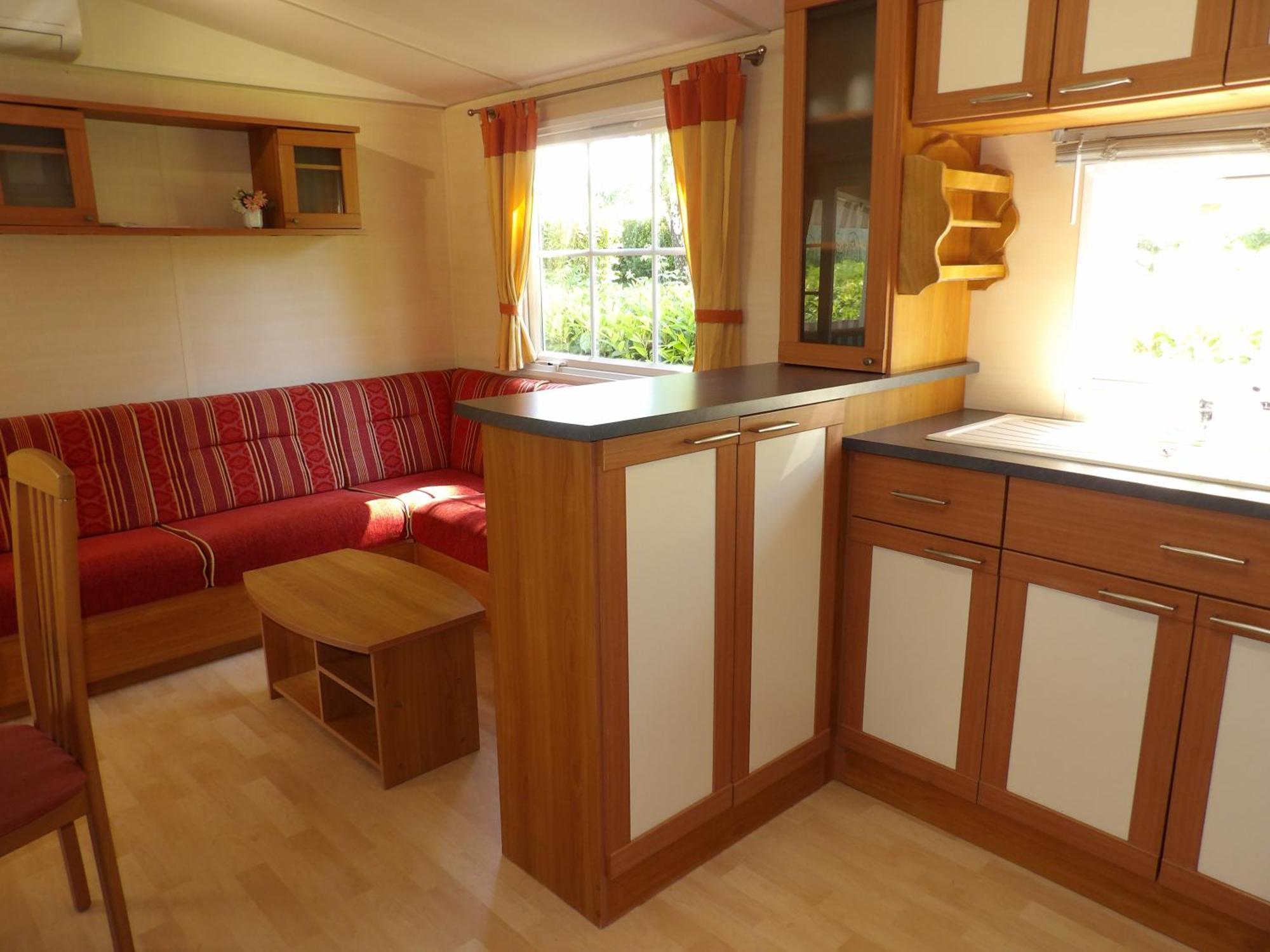 Camping Smile & Braudieres Mézières-sous-Lavardin エクステリア 写真