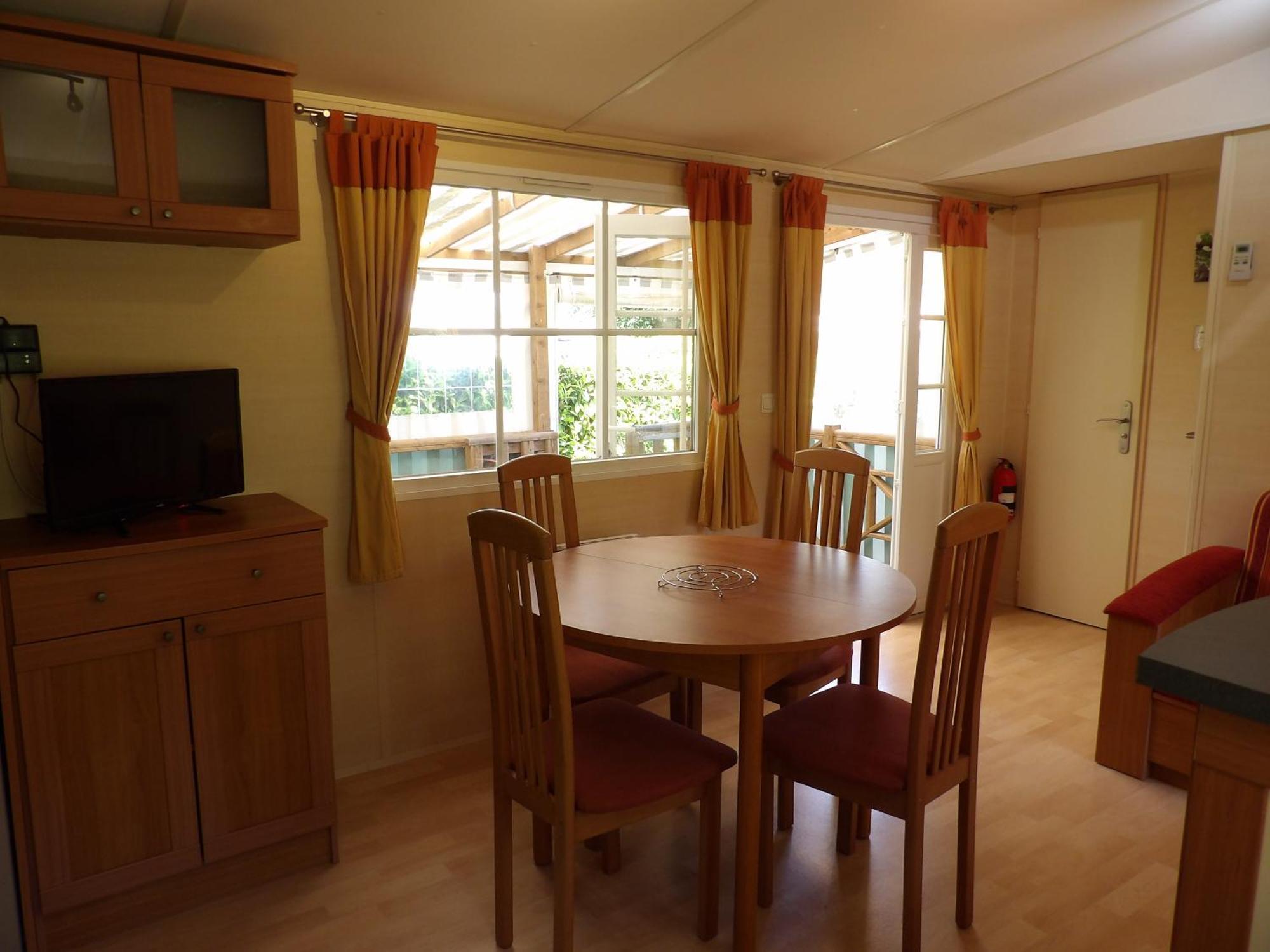 Camping Smile & Braudieres Mézières-sous-Lavardin エクステリア 写真