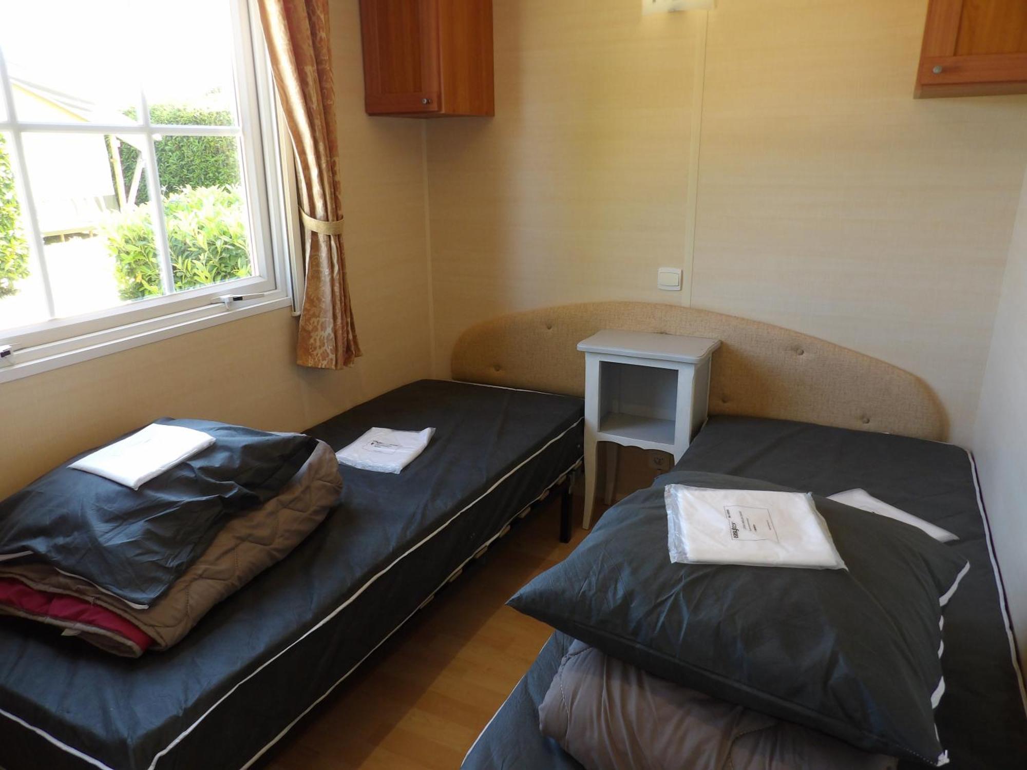 Camping Smile & Braudieres Mézières-sous-Lavardin エクステリア 写真
