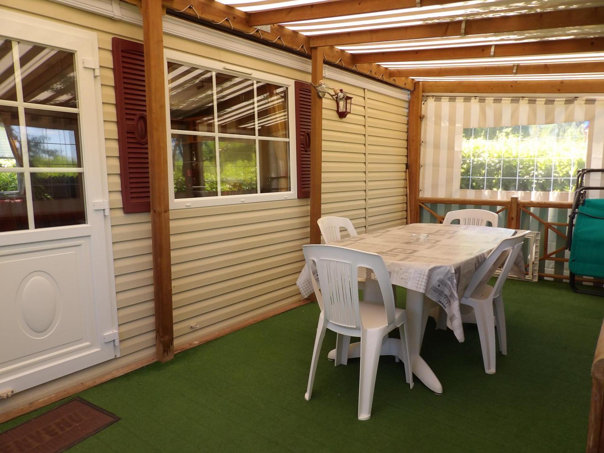Camping Smile & Braudieres Mézières-sous-Lavardin エクステリア 写真