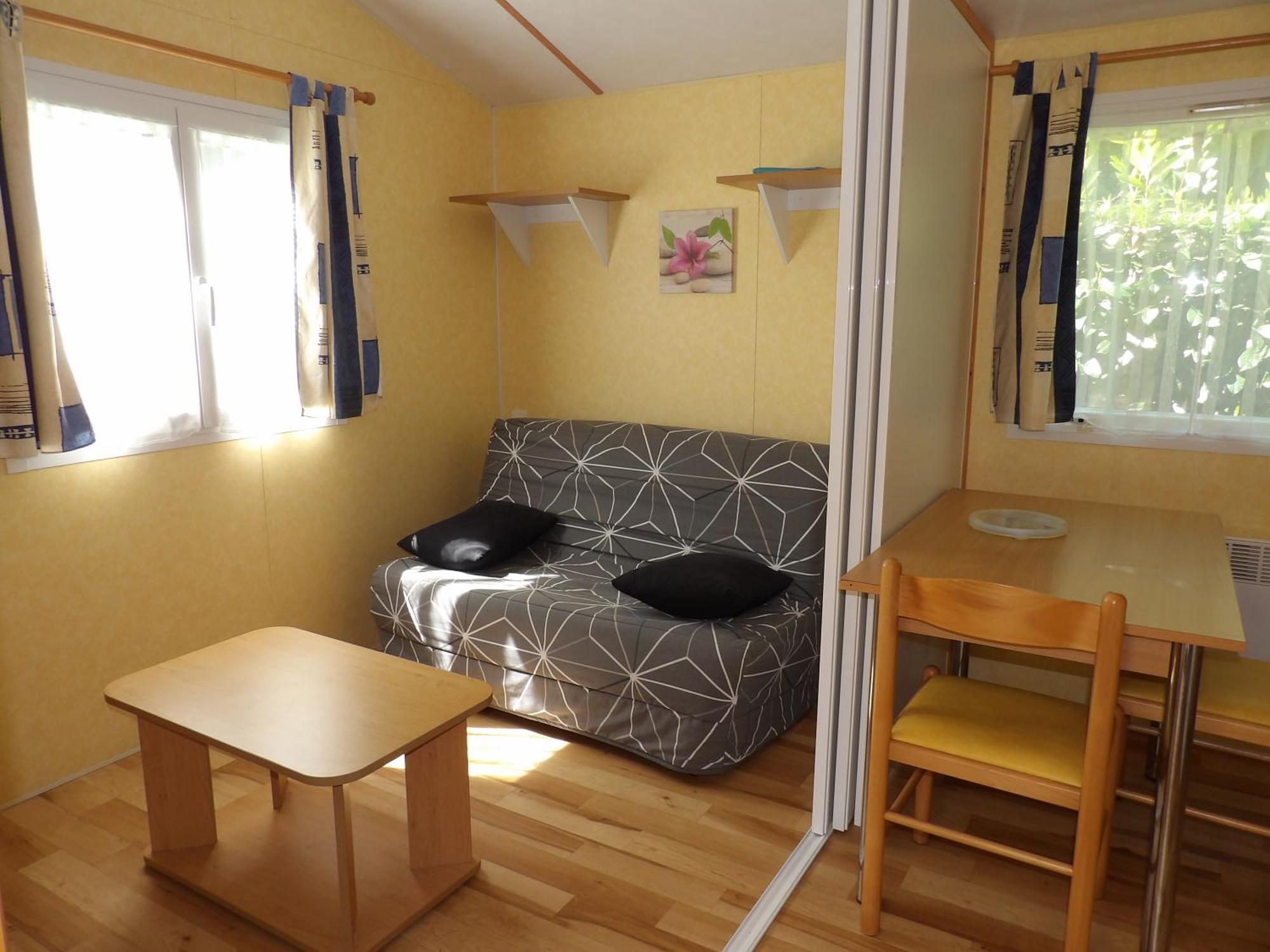 Camping Smile & Braudieres Mézières-sous-Lavardin エクステリア 写真