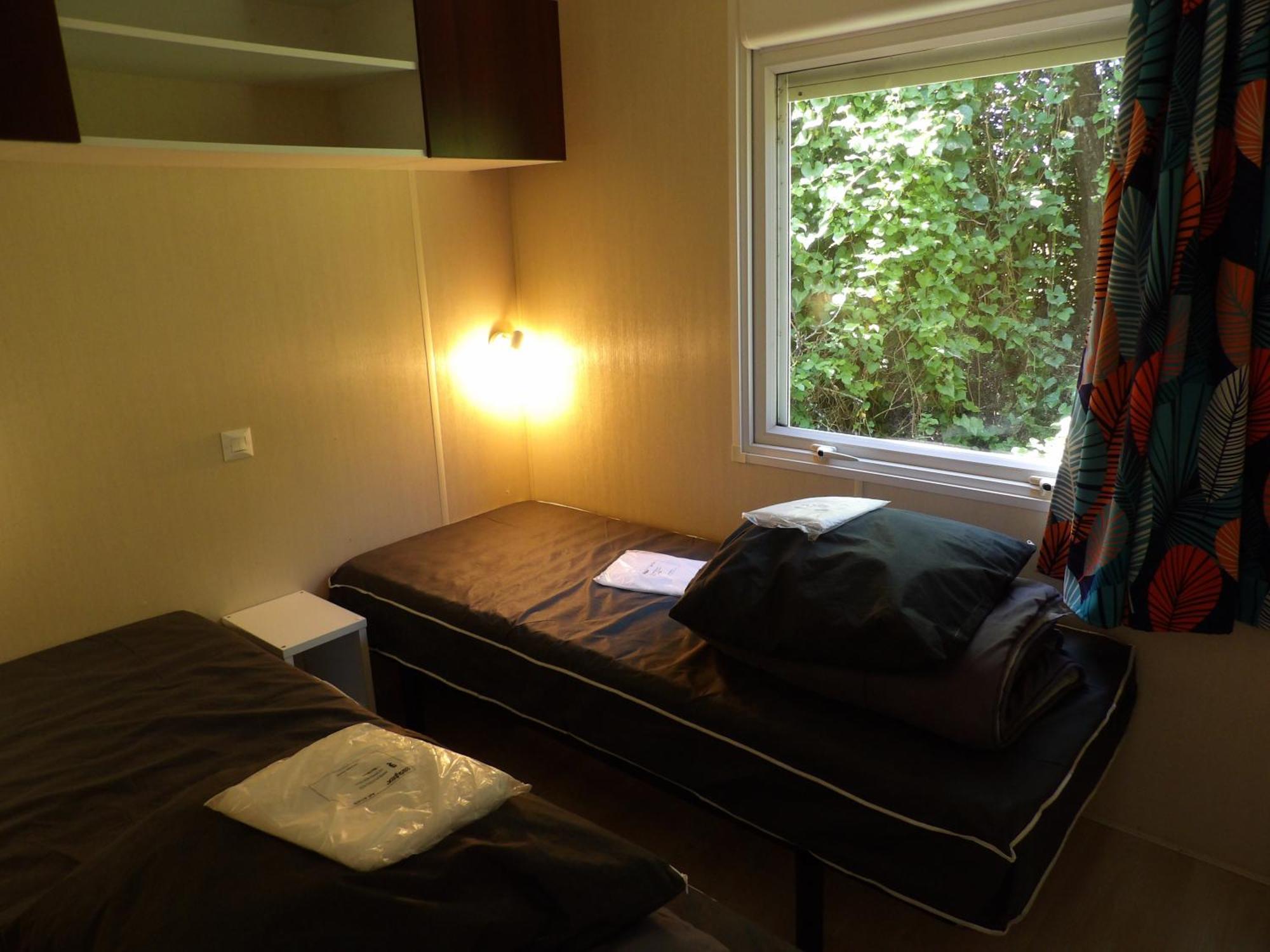 Camping Smile & Braudieres Mézières-sous-Lavardin エクステリア 写真