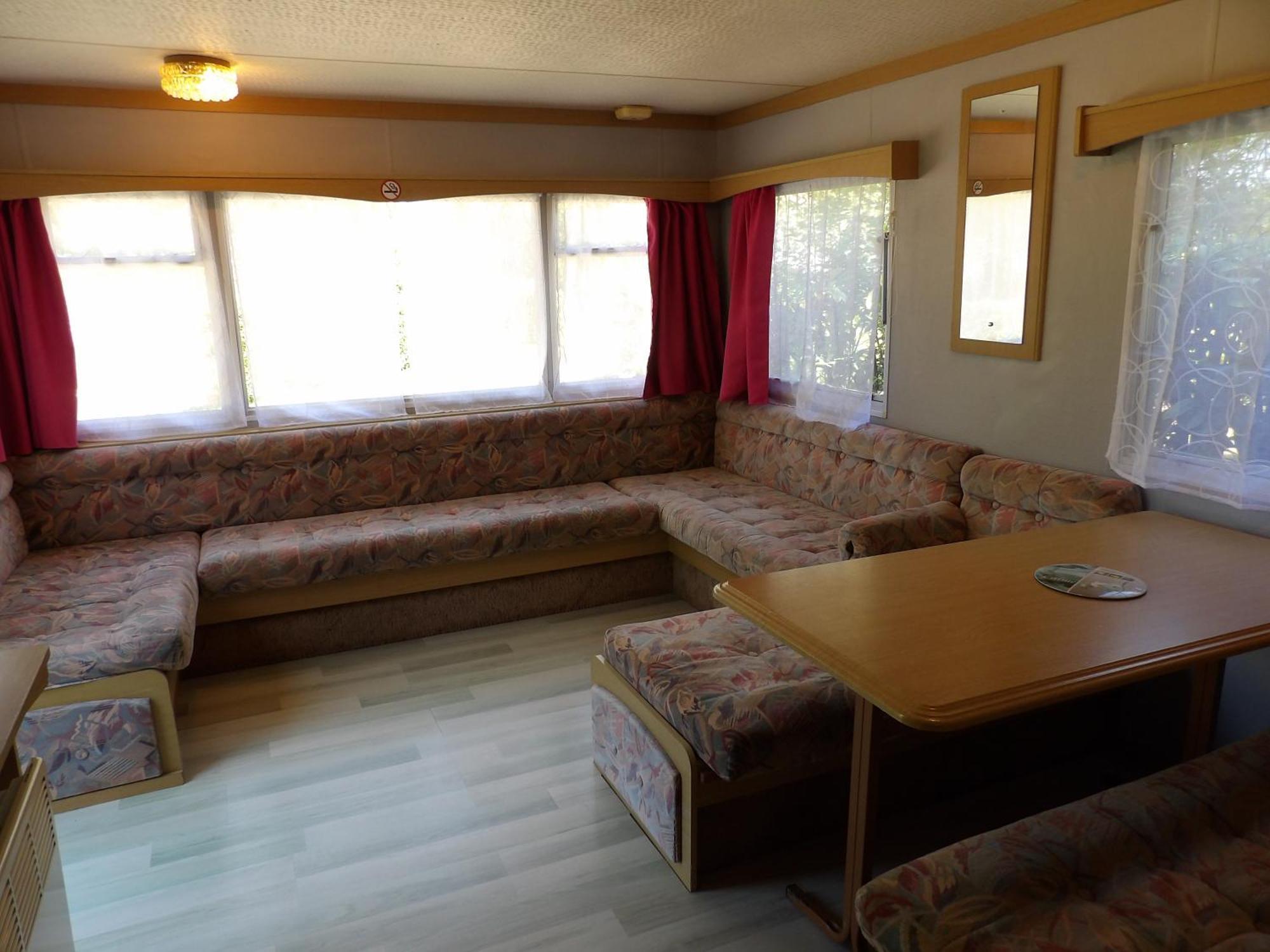Camping Smile & Braudieres Mézières-sous-Lavardin エクステリア 写真
