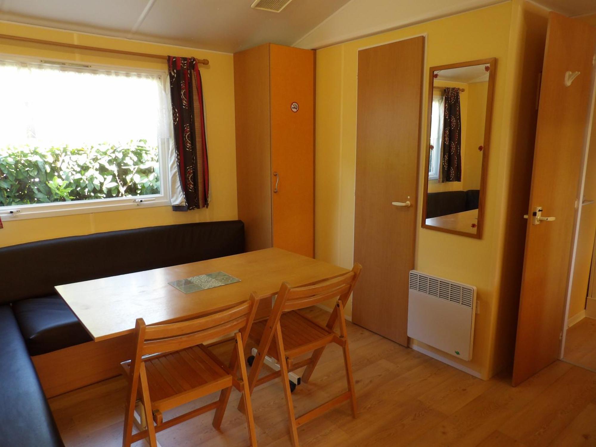 Camping Smile & Braudieres Mézières-sous-Lavardin エクステリア 写真