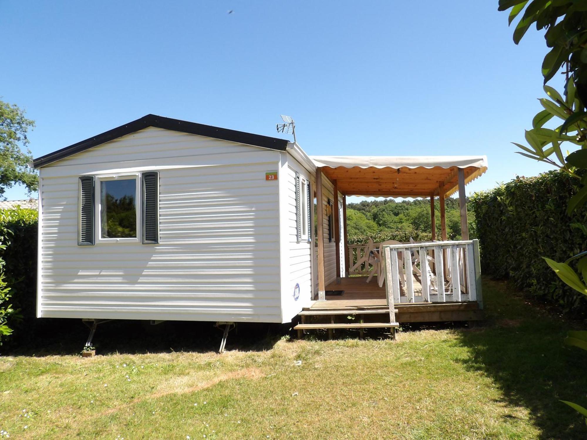 Camping Smile & Braudieres Mézières-sous-Lavardin エクステリア 写真